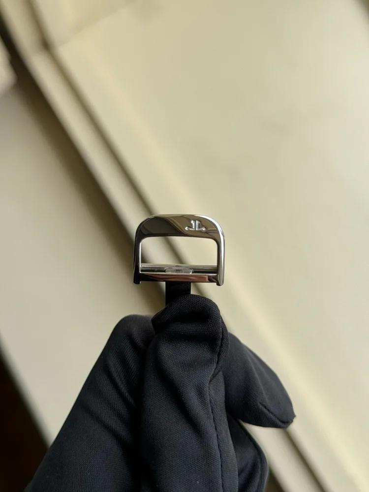 Jaeger-LeCoultre Reverso Grande Date GMT